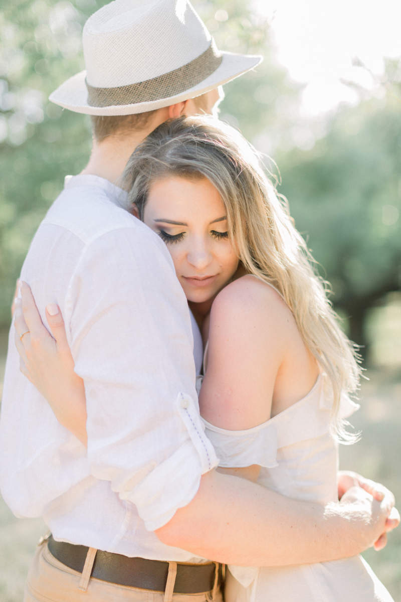 Ania & Igor, Couple Photoshoot, Amoudi