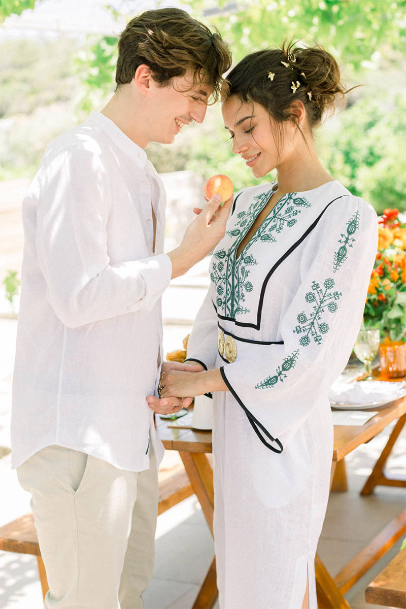 Elizabeth & Daniel, Engagement Photoshoot